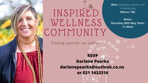 Inspired Wellness Community