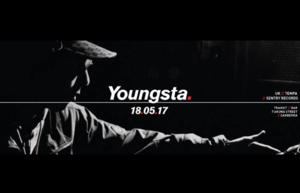 Youngsta (Tempa / UK) - Canberra