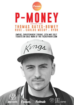 P Money - Christchurch