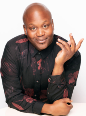 BROADWAY OUT EAST | Tituss Burgess *Cancelled*