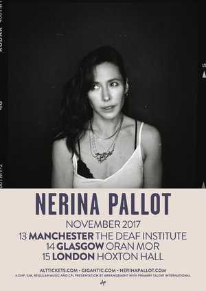 DHP Presents: Nerina Pallot