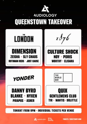 Queenstown Takeover