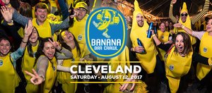 Banana Bar Crawl - Cleveland