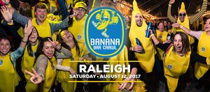 Banana Bar Crawl - Raleigh photo