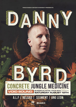Danny Byrd [Hospital Records]
