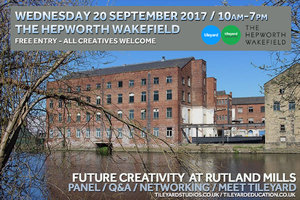 Future Creativity at Rutland Mills