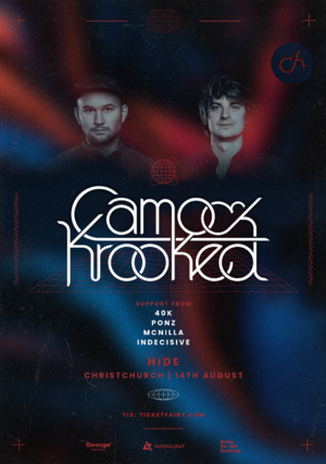Camo & Krooked | Christchurch