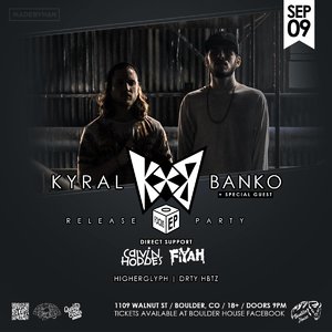 Kyral x Banko EP Release Party photo