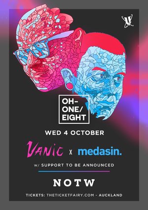 018 ft. Vanic & Medasin