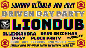 Driven Day Party: Liondub