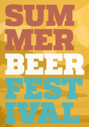 Queenstown Summer Beer Festival photo