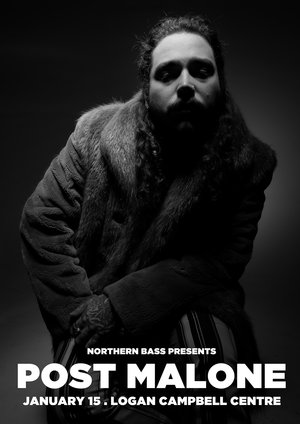 Northern Bass presents POST MALONE