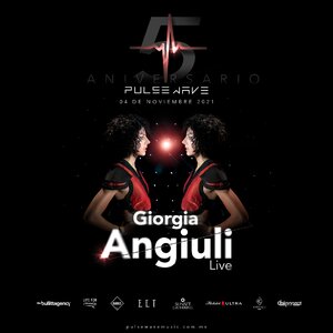 Giorgia Angiuli Live