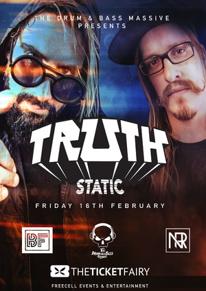 The Drum & Bass Massive Presents: TRUTH