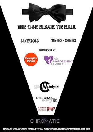 G&E Black Tie Charity Ball