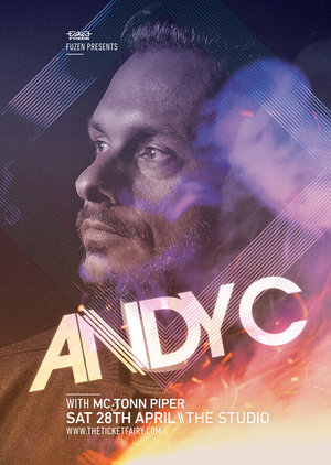 ANDY C - Auckland