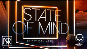 The Drum & Bass Massive: State of Mind with MC Rolex