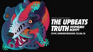 The Upbeats, Truth & Dysphemic