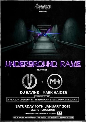 rave