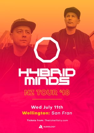 Hybrid Minds - Wellington