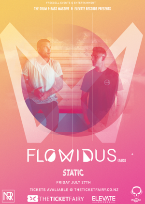 The Drum & Bass Massive presents: Flowidus (AUS) photo