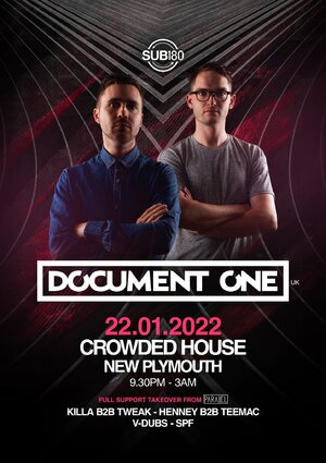 Document One (UK) | New Plymouth photo