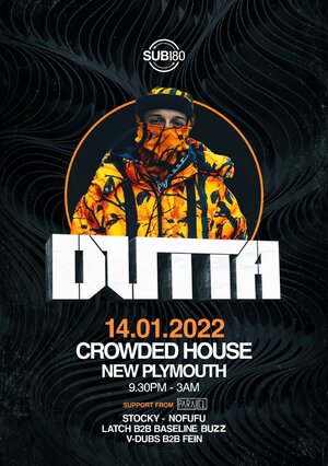 Dutta (UK) | New Plymouth