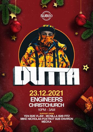 Dutta (UK) - CHRISTCHURCH