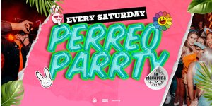 PERREO PARRTY : Reggaeton & Latin Party | Times Square NYC