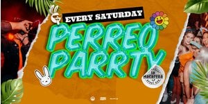 PERREO PARRTY :Reggaeton & Latin Party | Times Square NYC