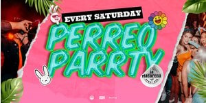 PERREO PARRTY :Reggaeton & Latin Party Saturday Night NYC
