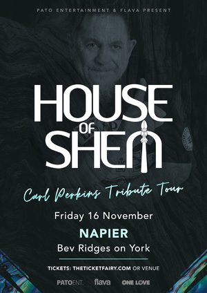 House Of Shem - Napier