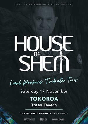 House Of Shem - Tokoroa