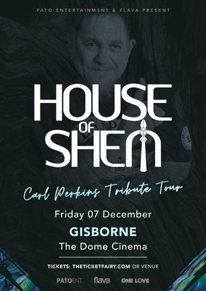 House of Shem - Gisborne