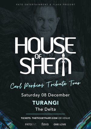 House Of Shem - Turangi
