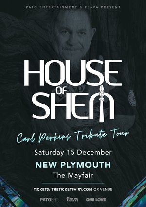 House Of Shem - New Plymouth photo