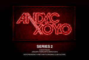 Andy C - XOYO Residency - Friday 22/03