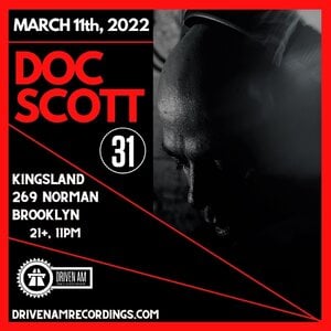 DOC SCOTT by Driven AM