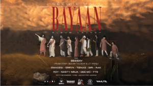 'Bayaan' Album Launch Party | Seedhe Maut | Mumbai