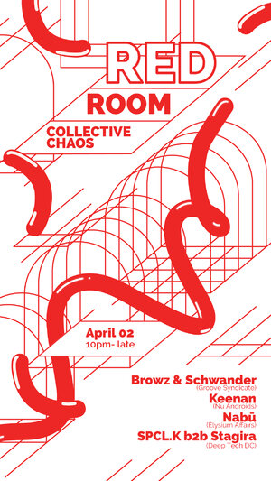 Red Room: Collective Chaos