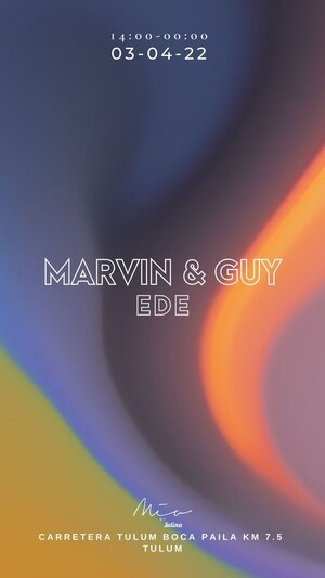 MARVIN & GUY - EDE photo