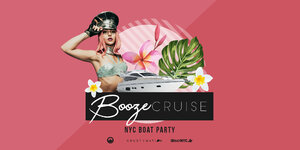 #1 New York City Sunset Yacht Cruise - Saturday Night Boat Party