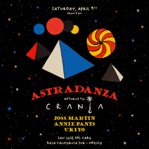 Astradanza returns to Crania