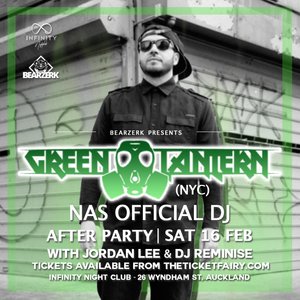 DJ Green Lantern (NYC) - Nas Official DJ After Party