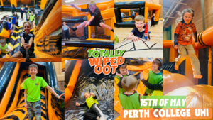PERTH TOTALLY WIPED OOT & NERF BATTLE 15TH MAY