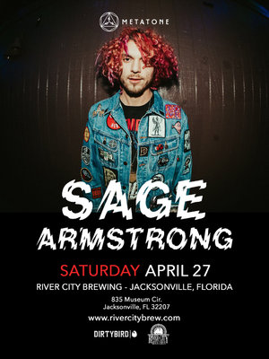 Metatone Events Present: Sage Armstrong of Dirtybird photo