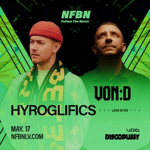 Hyroglfiics & Von D at NFBN