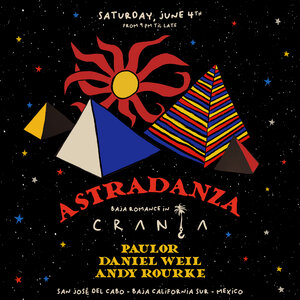 Astradanza goes to Crania