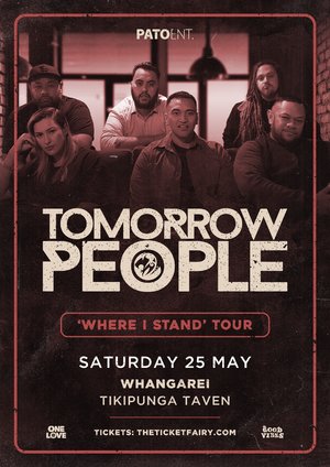 Tomorrow People - Whangarei photo