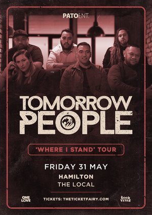 Tomorrow People - Hamilton